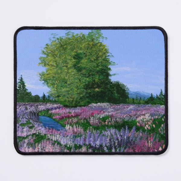 Item preview, New Zealand Lupins designed and sold by Aussieann.