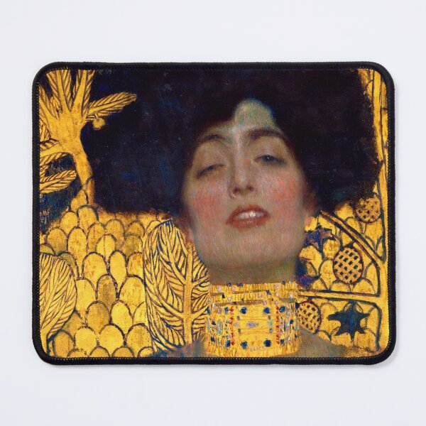 Item preview, Gustav Klimt "Judith I", 1901 designed and sold by Alexandra Dahl.