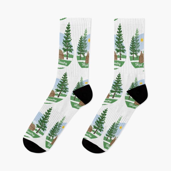 Item preview, High Country Winter Cabin Scene designed and sold by HighCountry2021.