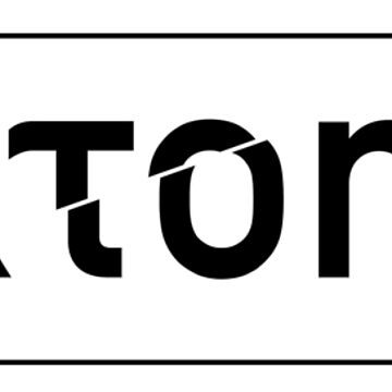 Artwork thumbnail, Tektonika Logo - Black by TektonikaShop