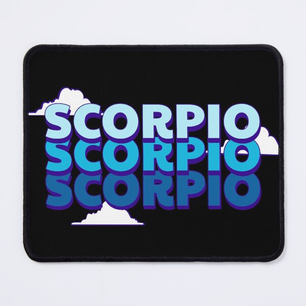 Item preview, Scorpio Zodiac Sign designed and sold by LadyZodiac.