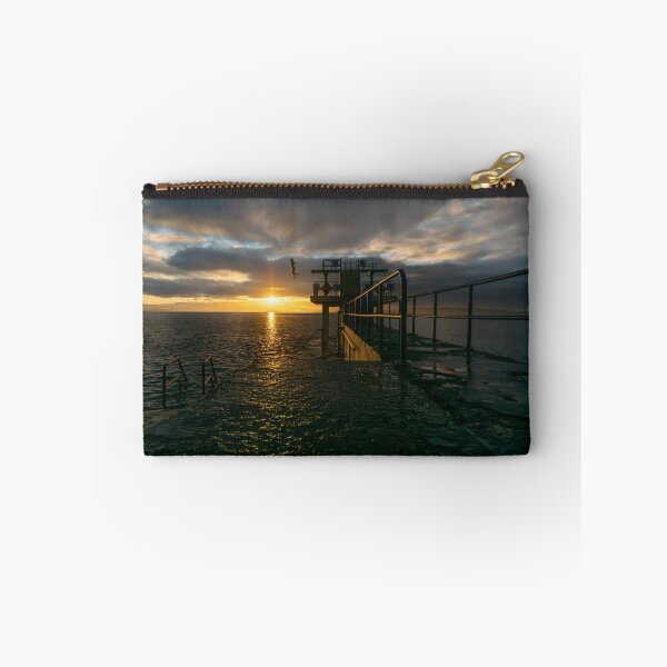 Item preview, Blackrock Diving Tower at Sunset designed and sold by Ireland Photography.