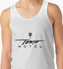 Tokio hotel. Tank Top