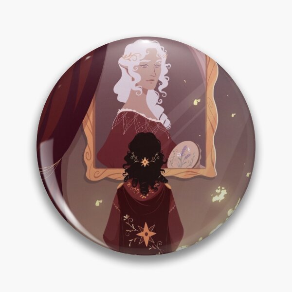 Item preview, Fëanor and Miriel designed and sold by Atarince.