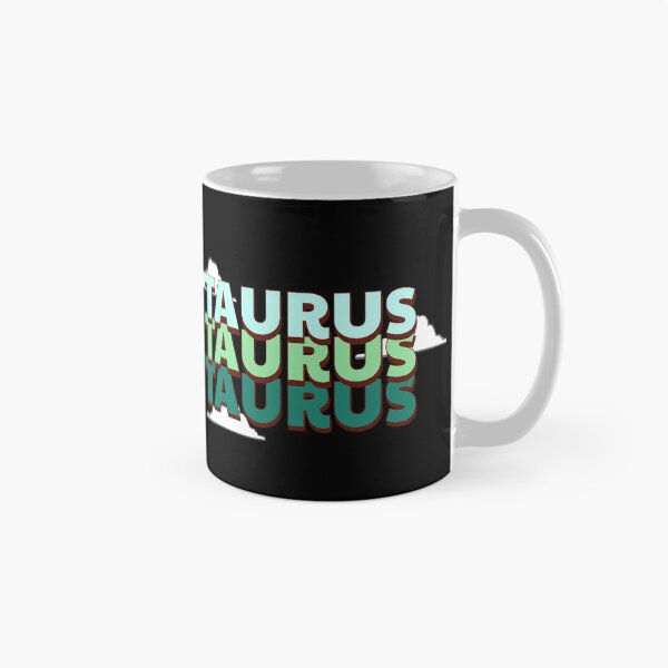 Item preview, Taurus Zodiac Sign designed and sold by LadyZodiac.