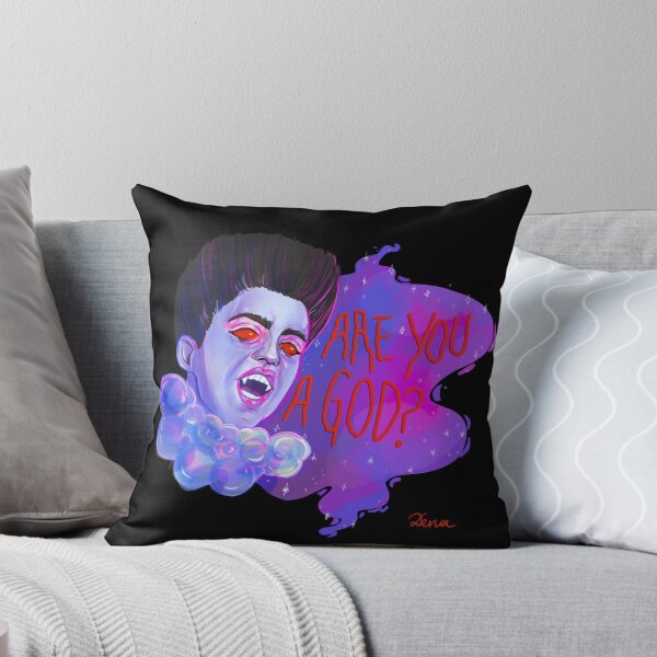 Item preview, Are you a God? - Ghostbusters designed and sold by denanocturna.
