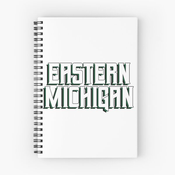 Aperçu de l'œuvre Eastern Michigan University créée et vendue par kkosmicki.