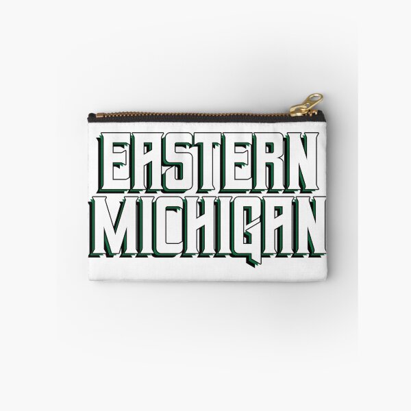 Aperçu de l'œuvre Eastern Michigan University créée et vendue par kkosmicki.
