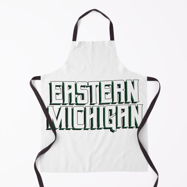 Aperçu de l'œuvre Eastern Michigan University créée et vendue par kkosmicki.
