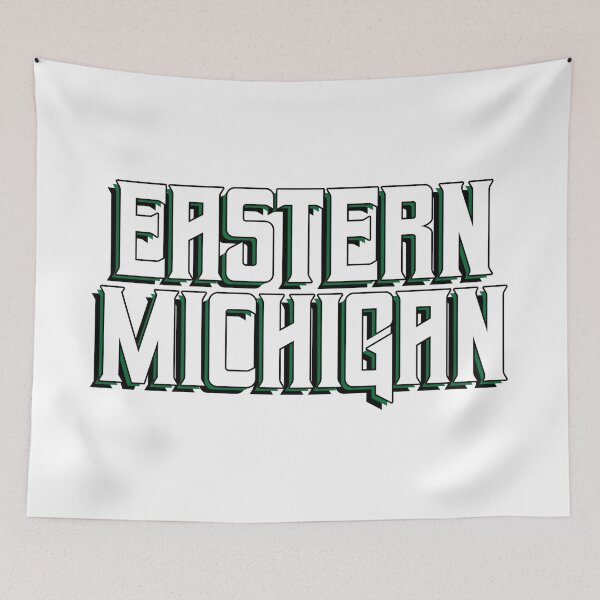Item preview, Eastern Michigan University designed and sold by kkosmicki.