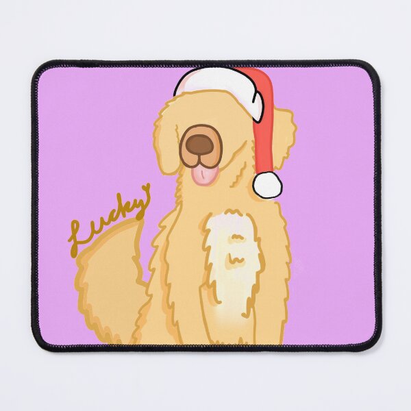 Item preview, Lucky the Pizza Dog designed and sold by ReadyRichell.