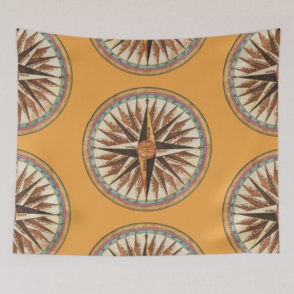Item preview, Vintage Compass designed and sold by VinCut.