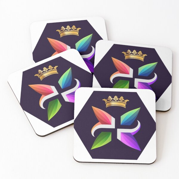 Item preview, rainbow colors crown  designed and sold by SKMAXX.