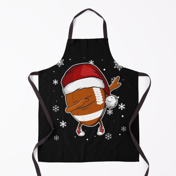 Item preview, Dabbing Football Christmas Gift Ugly Christmas Sweater designed and sold by Frontoni.