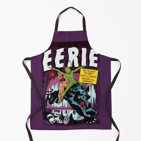 Item preview, Eerie #10 designed and sold by Starbelly208.
