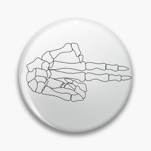 Item preview, Finger guns  designed and sold by m-jick.
