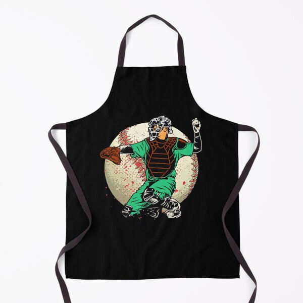 Item preview, Baseball Lover Cather Ball Player designed and sold by Echo Dusk.