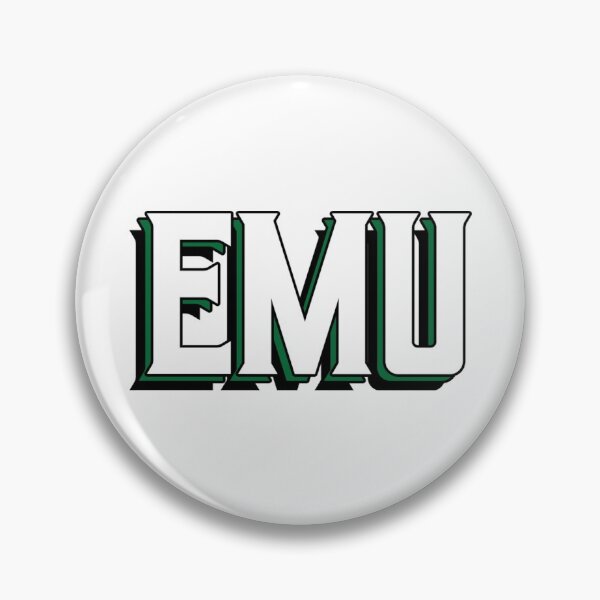 Item preview, EMU Eastern Michigan University designed and sold by kkosmicki.