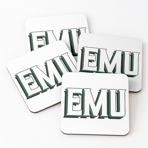 Item preview, EMU Eastern Michigan University designed and sold by kkosmicki.