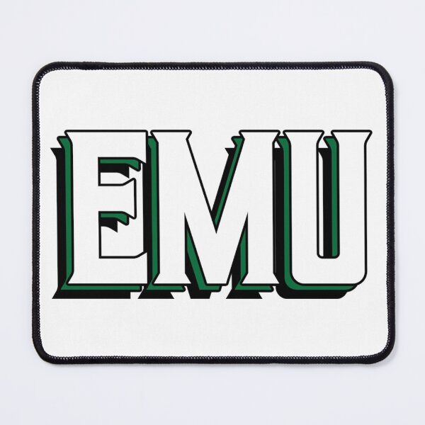 Item preview, EMU Eastern Michigan University designed and sold by kkosmicki.