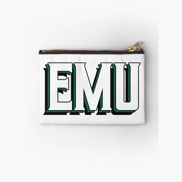 Aperçu de l'œuvre EMU Eastern Michigan University créée et vendue par kkosmicki.