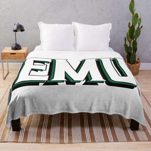 Item preview, EMU Eastern Michigan University designed and sold by kkosmicki.
