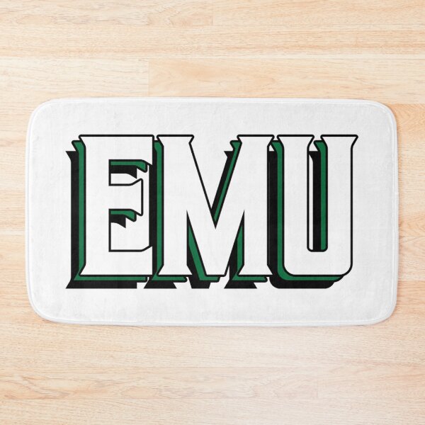 Item preview, EMU Eastern Michigan University designed and sold by kkosmicki.