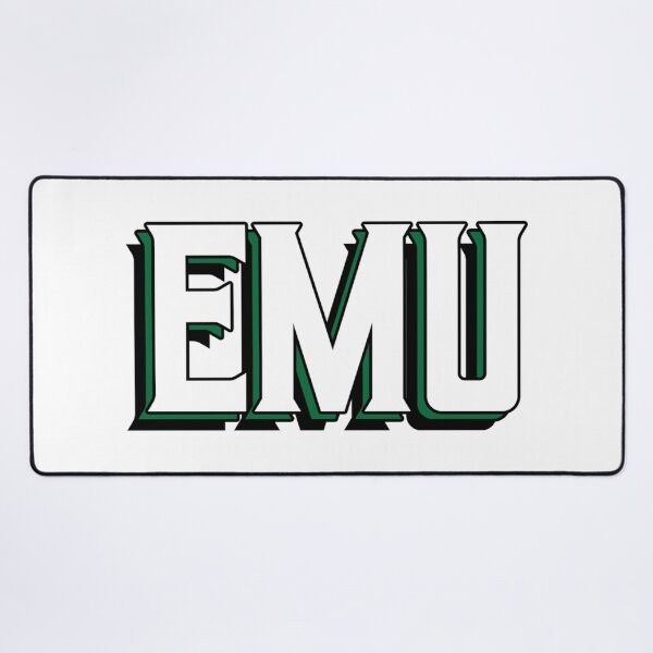 Item preview, EMU Eastern Michigan University designed and sold by kkosmicki.