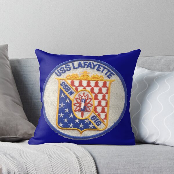 Item preview, USS LAFAYETTE (SSBN-616) SHIP'S STORE designed and sold by militarygifts.
