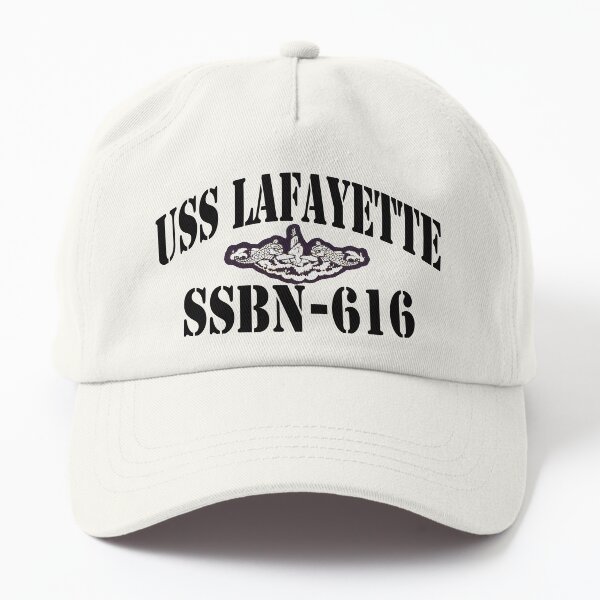Vista previa del artículo con la obra «ALMACÉN DEL BARCO USS LAFAYETTE (SSBN-616)», diseñado y vendido por militarygifts.