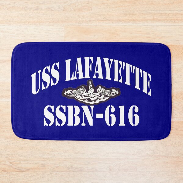 Item preview, USS LAFAYETTE (SSBN-616) SHIP'S STORE designed and sold by militarygifts.