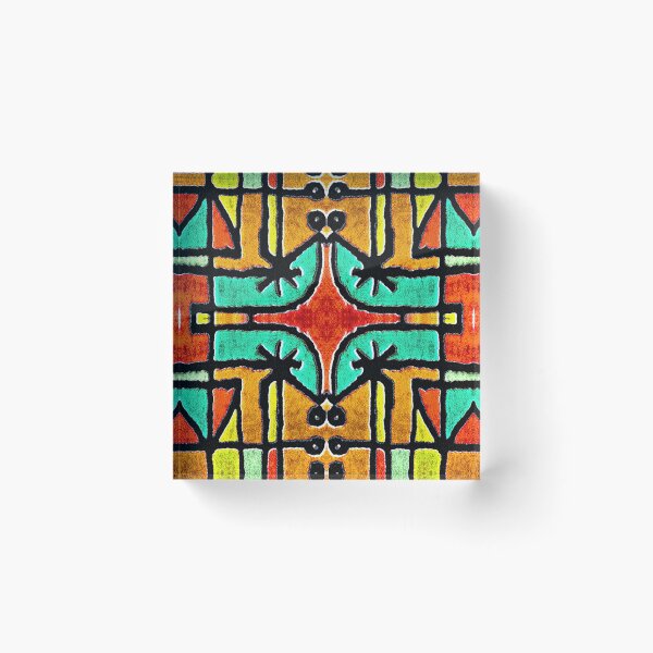 Item preview, African prints: traditional: patterns designed and sold by FLIRTAASAN.