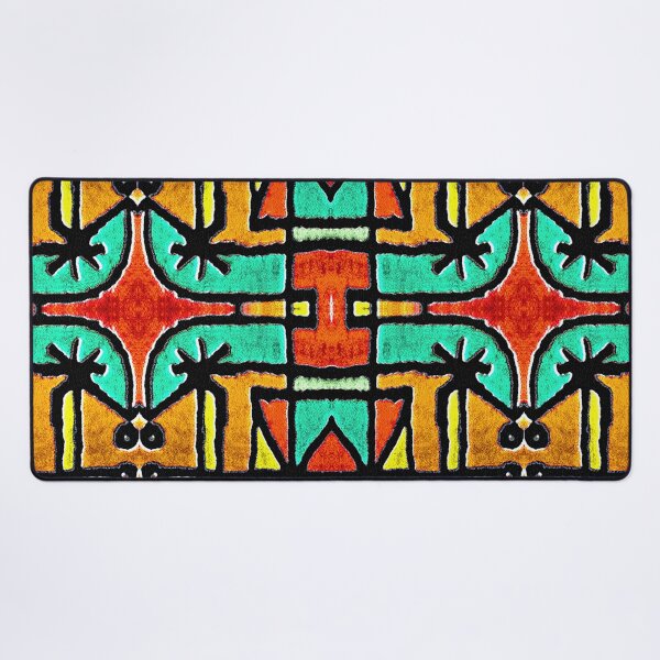 Item preview, African prints: traditional: patterns designed and sold by FLIRTAASAN.