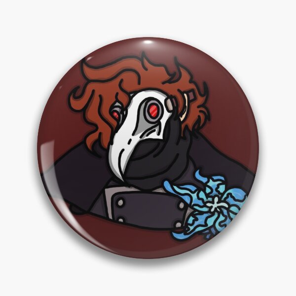 Item preview, Julian from The Arcana designed and sold by ghost-galaxy.