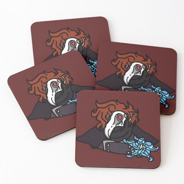 Item preview, Julian from The Arcana designed and sold by ghost-galaxy.