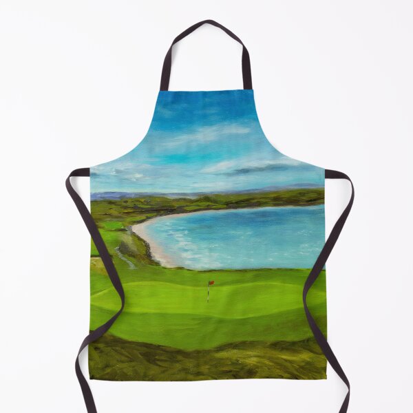 Item preview, Ballybunion Golf Club, Ireland, hole number 10 designed and sold by Chris DeMarco.