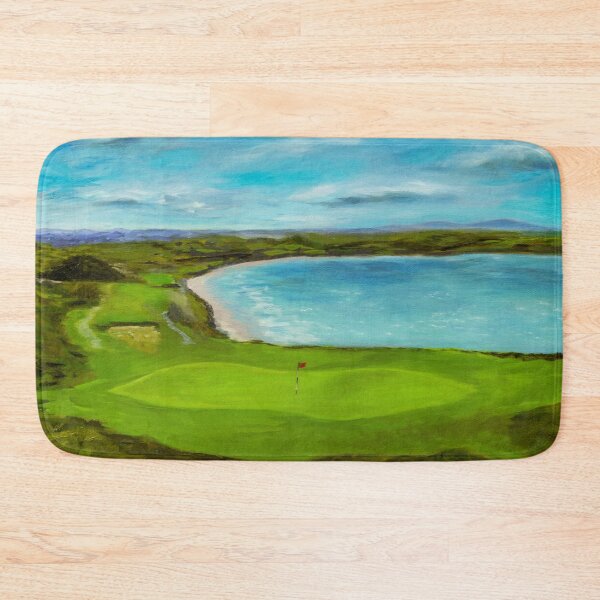 Item preview, Ballybunion Golf Club, Ireland, hole number 10 designed and sold by Chris DeMarco.