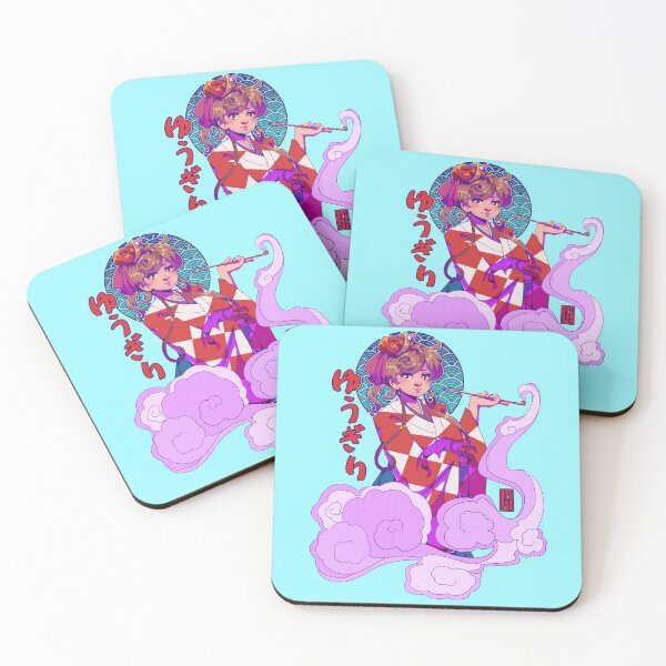 Item preview, It's Yugiri! designed and sold by Valalaraptor.