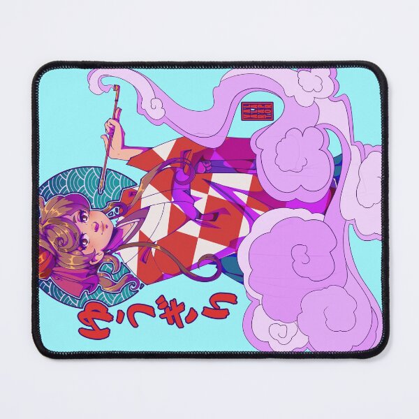 Item preview, It's Yugiri! designed and sold by Valalaraptor.