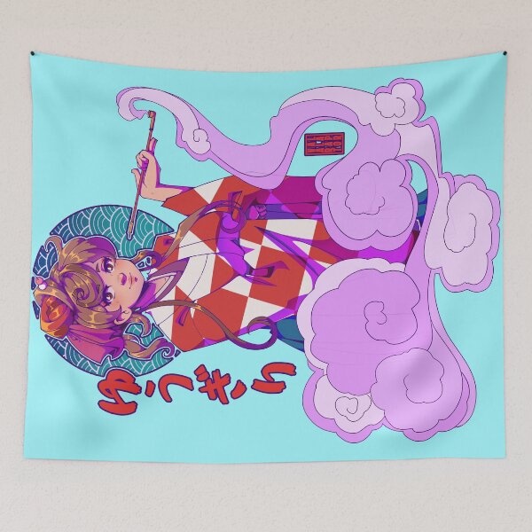 Item preview, It's Yugiri! designed and sold by Valalaraptor.