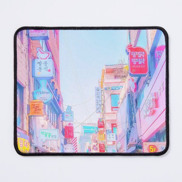Item preview, Anime Seoul (Soft Edition) designed and sold by calinedesign.
