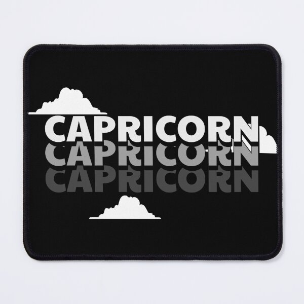 Item preview, Capricorn Zodiac Sign designed and sold by LadyZodiac.