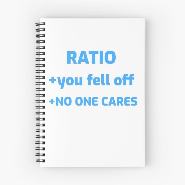 Item preview, twitter replies aka ratio designed and sold by AmirDZG.