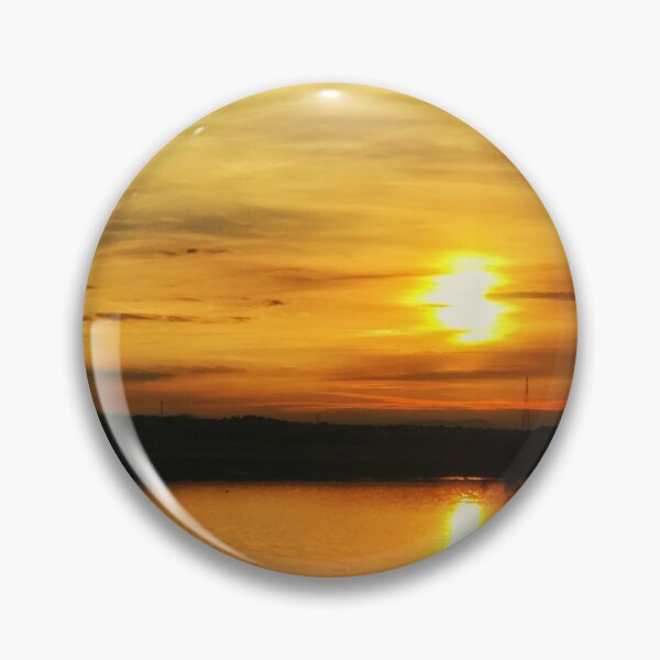 Item preview, River Clyde Sunset, Clydebank designed and sold by GillianSweeney.