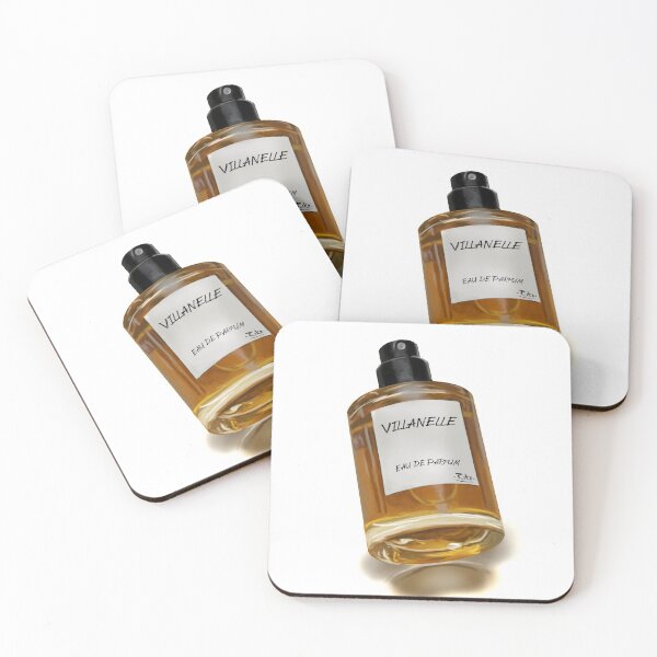 Item preview, La Villanelle Perfume Killing Eve designed and sold by rikiiart.