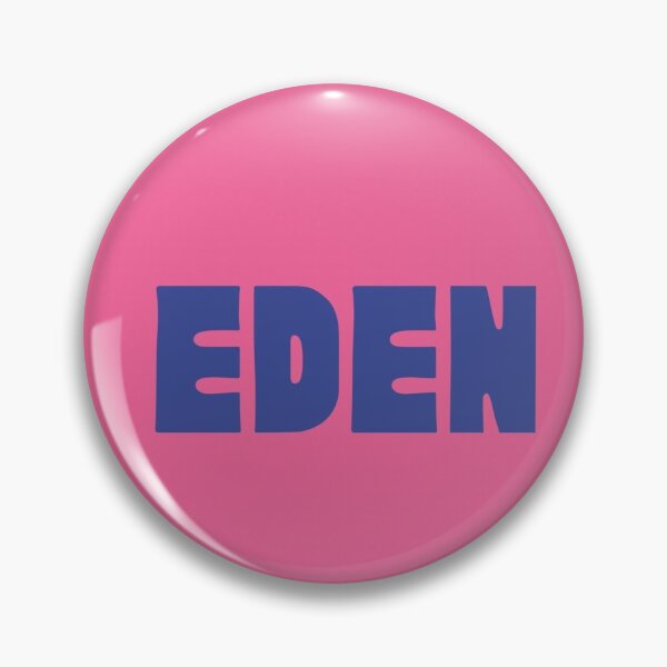 Item preview, Eden, Eden sticker, Eden magnet, Eden socks  designed and sold by PicsByMi.