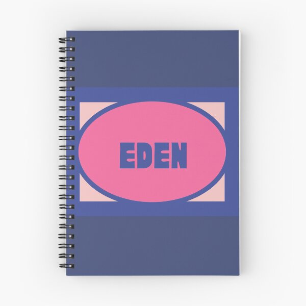 Item preview, Eden, Eden sticker, Eden magnet, Eden socks  designed and sold by PicsByMi.