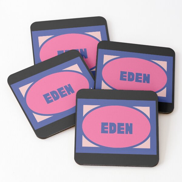 Item preview, Eden, Eden sticker, Eden magnet, Eden socks  designed and sold by PicsByMi.