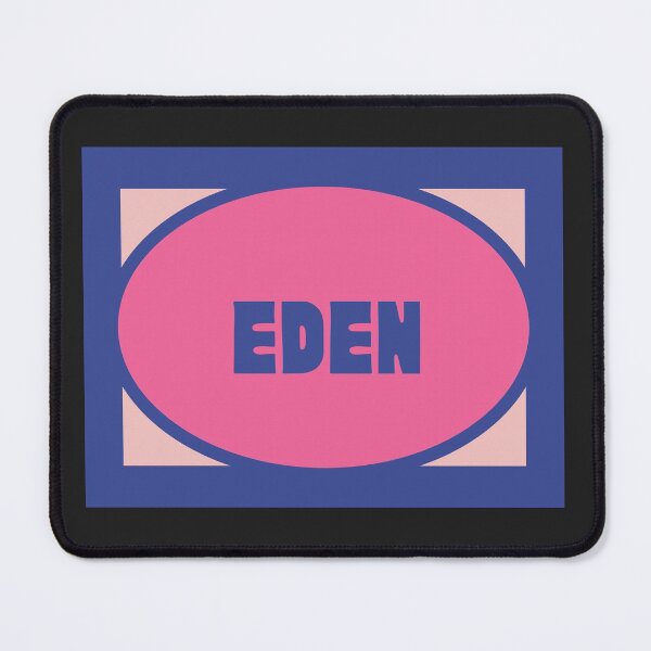 Item preview, Eden, Eden sticker, Eden magnet, Eden socks  designed and sold by PicsByMi.