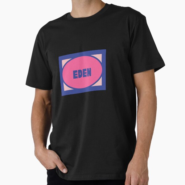 Aperçu de l'œuvre Eden, Sticker Eden, Aimant Eden, Chaussettes Eden créée et vendue par PicsByMi.